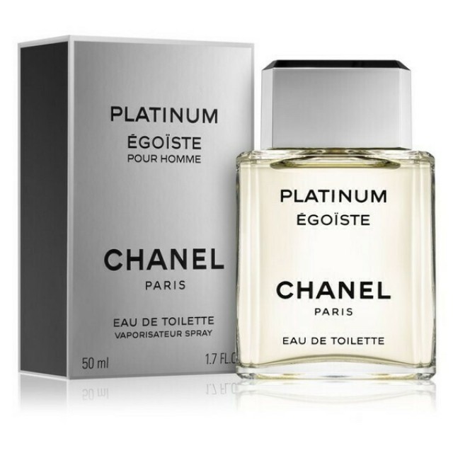 CHANEL Egoiste Platinum EDT 50ml